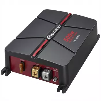 Pioneer GM-A3702 Auto-Verstärker 2 Kanäle 500 W A/B