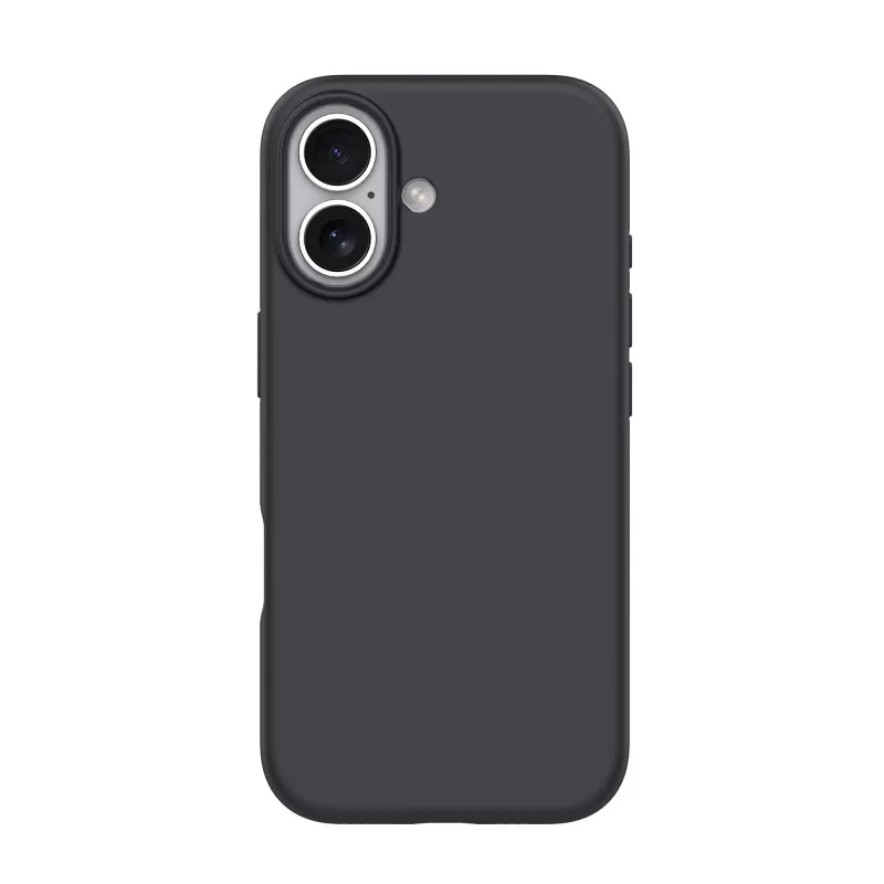 nevox StyleShell Shock - iPhone 17 6.3 schwarz (2523)