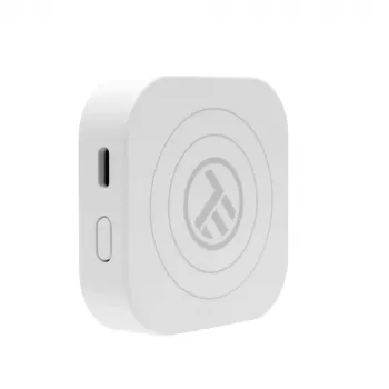 Präsenzsensor Tellur TLL331552 WiFi Weiß — kabelloser Präsenzmelder, weiß