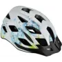 Fahrradhelm FISCHER Urban Flower Größe S/M — Hochfeste EPS-Innenschale