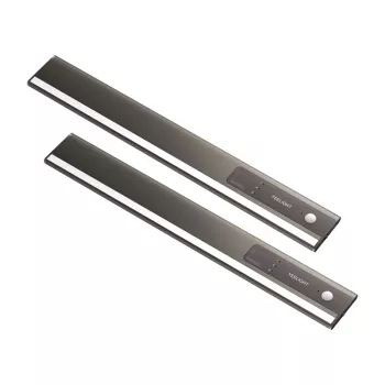 Schrankleuchte Yeelight YLBGD-0116 ultraflach, intelligente Verknüpfung, 2er-Set, Energieeffizienzklasse D