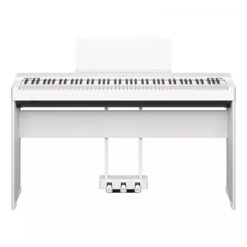 Yamaha P-225WH Digitalpiano 88 Tasten Weiß