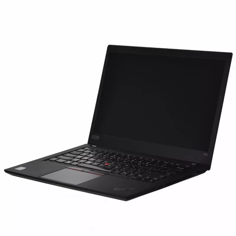 LENOVO ThinkPad T490 i5-8365U 16GB 512GB SSD 14 FHD Win11pro + Netzteil GEBRAUCHT US QWERTY Gebraucht