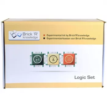 ALLNET BrickRknowledge ALL-BRICK-0656 Logikset Lernbausatz