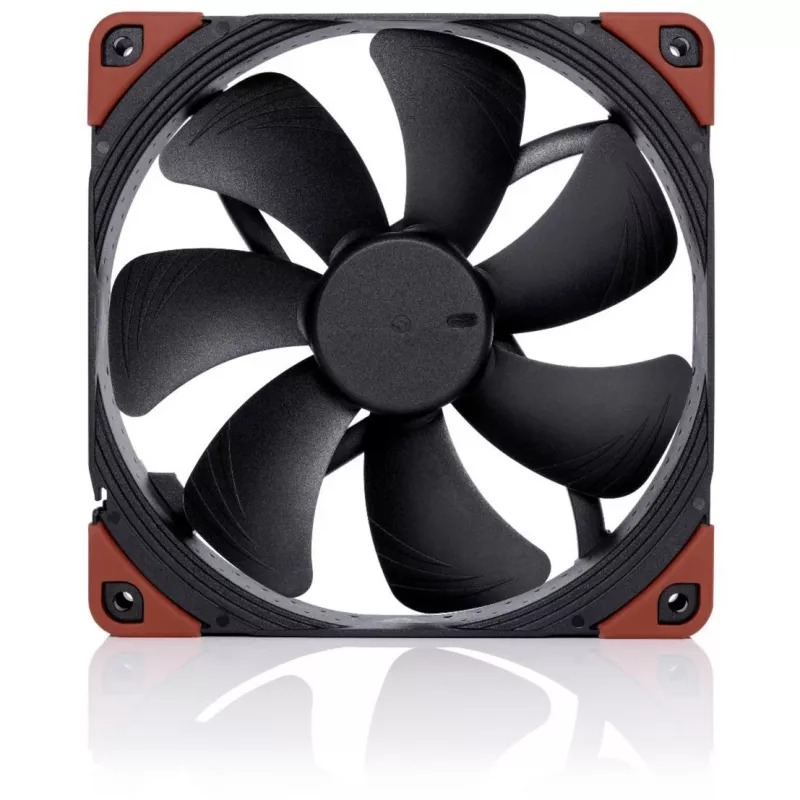 Noctua NF-A14 industrialPPC-24V-3000 SP 140mm Gehäuselüfter
