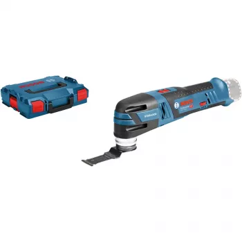 Bosch GOP 12V-28 Schwarz, Blau, Rot