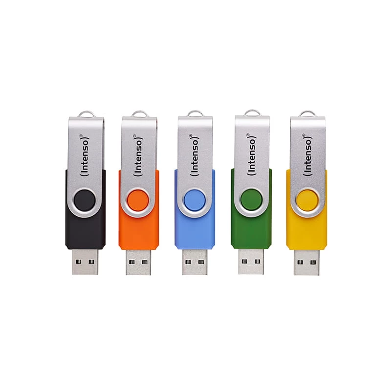 USB-Stick Intenso 32 GB USB-A 3.2 Gen 1 Office Line