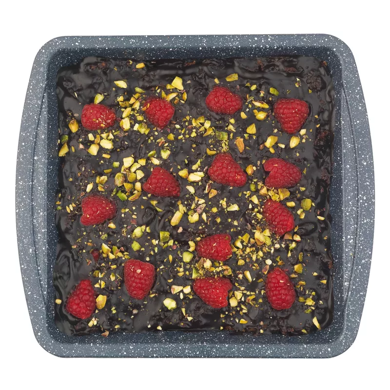 Quadratische Bratpfanne Russell Hobbs RH00997EU73 26 cm Stone-Antihaftbeschichtung