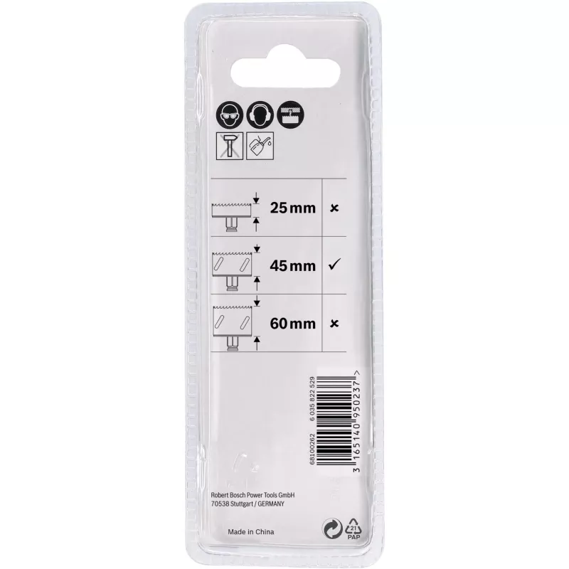 Bosch 2 608 594 254 Bohrer Pilotbohrer