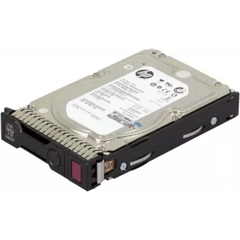 HDD HPE 2TB 3.5 Zoll SATA 7200 RPM 658102-001