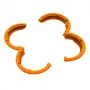 SUNNYLIFE Propellerschutz für DJI Neo (orange)