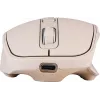 Drahtlose Maus 2,4 GHz wiederaufladbar 6 Tasten 2400 dpi 45