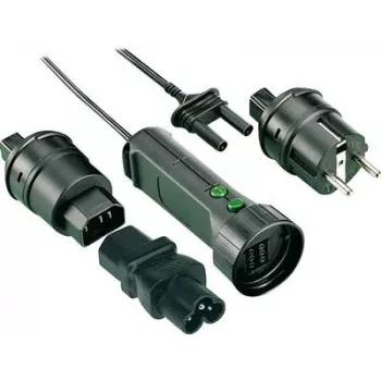 GMC Instruments Adapter zum Prüfen von einph. Verlängerungskabeln E