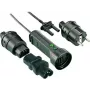 GMC Instruments Adapter zum Prüfen von einph. Verlängerungskabeln E