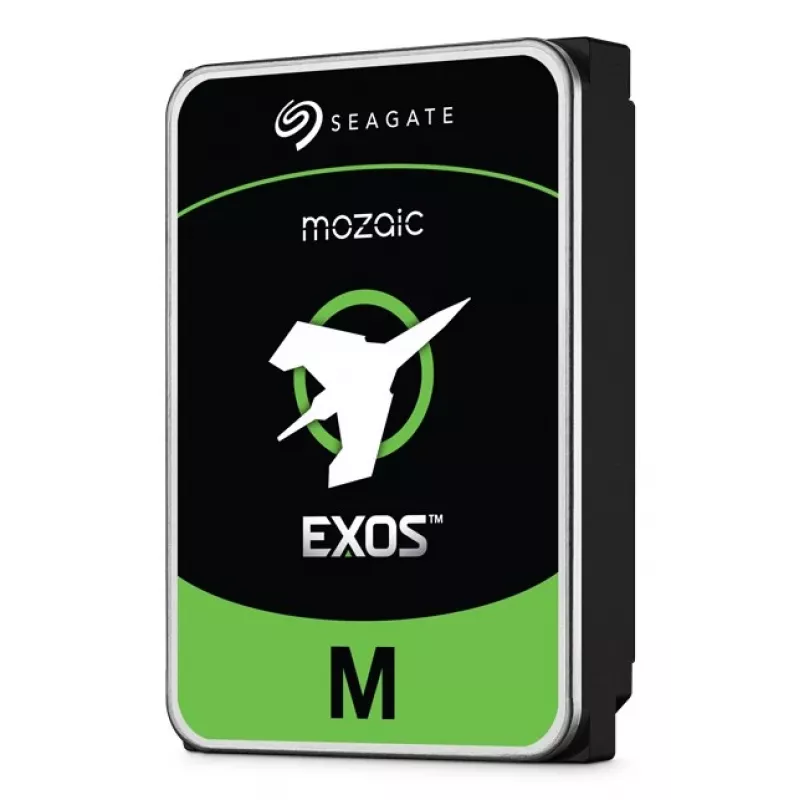 Interne Festplatte SEAGATE Exos M 30 TB 7200 RPM 512 MB 3,5 Zoll Serial ATA (ST32000NM004K)