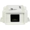 AC-Steckdose ALLNET 168085 Weiß