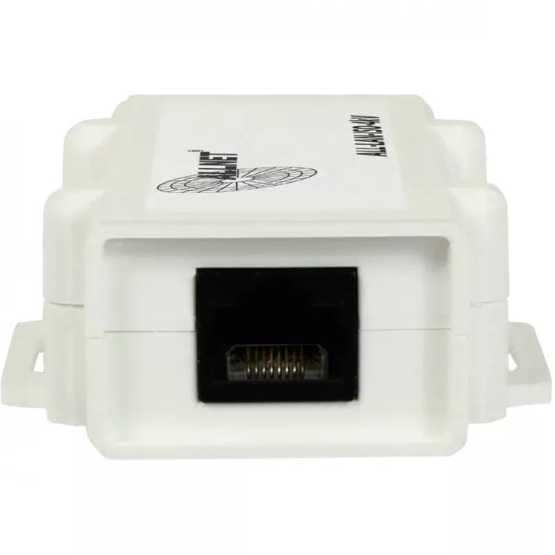 AC-Steckdose ALLNET 168085 Weiß