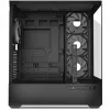 PC-Gehäuse Sharkoon AK6 RGB, ATX, Schwarz