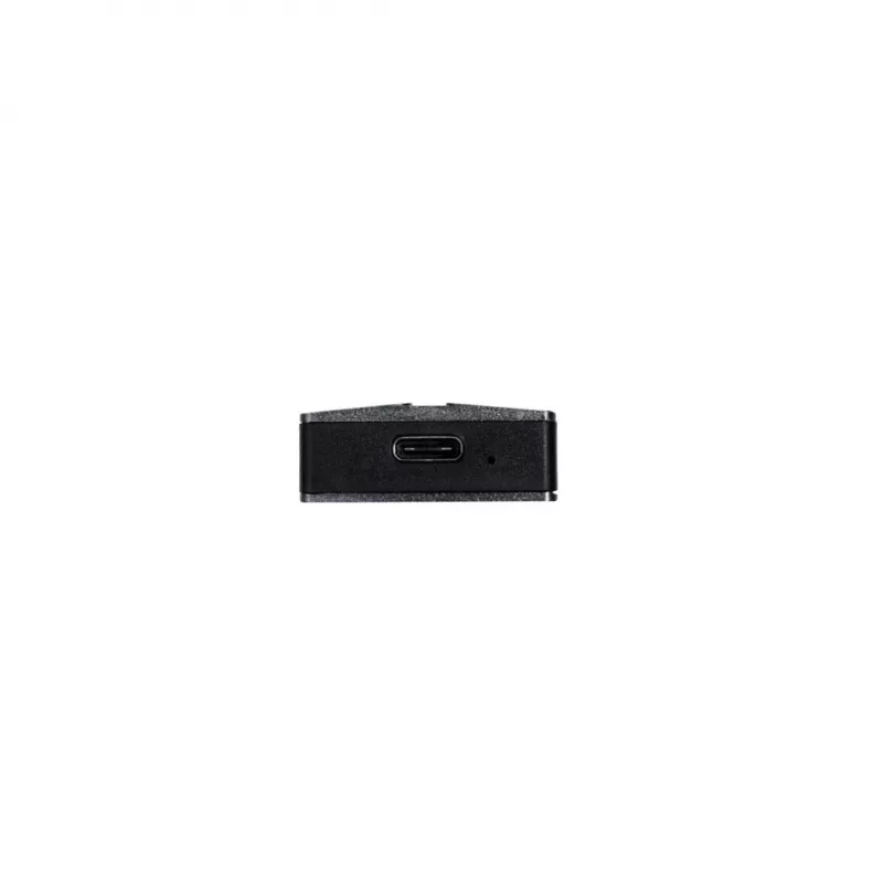 Externes NVMe-M.2-PCIe-SSD-Gehäuse PATRIOT PV810UPNGM – USB-C 3.2 Gen 2, unterstützt 2230/2242/2260/2280, bis zu 8 TB, Aluminium, grau