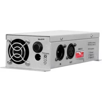 EUROLITE Fiber Light FIB-450 RGB DMX — Glasfasereffekt, RGB, DMX-Steuerung