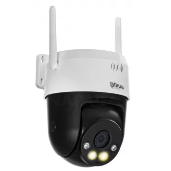 IP-Überwachungskamera DAHUA P3AE-PV 3MP PT Dome WLAN, 3 MP, 4 mm Objektiv, IP66, PoE/WLAN, 30 m IR/Weißlicht