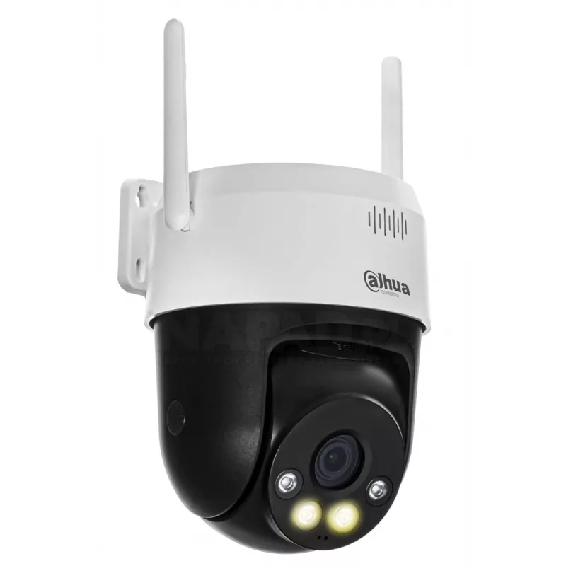 IP-Überwachungskamera DAHUA P3AE-PV 3MP PT Dome WLAN, 3 MP, 4 mm Objektiv, IP66, PoE/WLAN, 30 m IR/Weißlicht