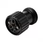 Flugbasis-Montageadapter Thrustmaster 2960932 für AVA-Basen, Schwarz, 40×40×58 mm