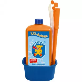 Bubble solution Pustefix XXL Bubbles Nachfüllflasche 420869858 (flüssige Seifenblasenlösung)