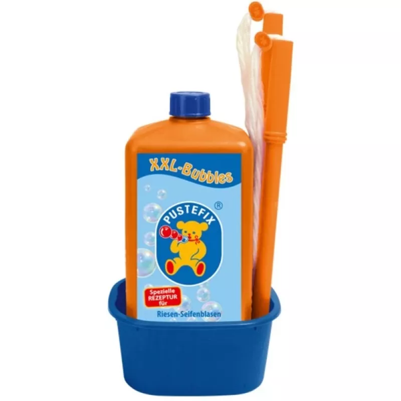 Bubble solution Pustefix XXL Bubbles Nachfüllflasche 420869858 (flüssige Seifenblasenlösung)