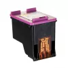 Inkjet-Farbpatrone Superbulk B-H703C Tricolor 17 ml High (XL) Yield kompatibel mit HP
