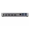 Acer Dock II D501 - Dockingstation - USB-C - HDMI, DP - 1GbE (GP.DCK11.00F)