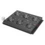 Digitus DN-19 FAN-6-SRV-B Produkt Schwarz