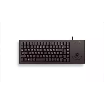 CHERRY XS Trackball-Tastatur Universal USB QWERTY US English Schwarz