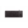 CHERRY XS Trackball-Tastatur Universal USB QWERTY US English Schwarz
