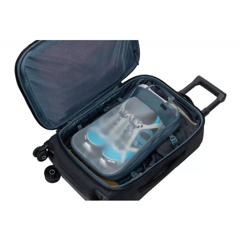 Thule Aion TARS122 – Schwarzer Trolley, Softshell, 35 l, Polyester