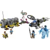 LEGO Avatar Schwebeberge: Standort 26 & Rda Samson Set 75573, Mehrfarbig