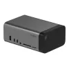 Belkin Connect USB Type-C Hub 10000 Mbit/s Grau