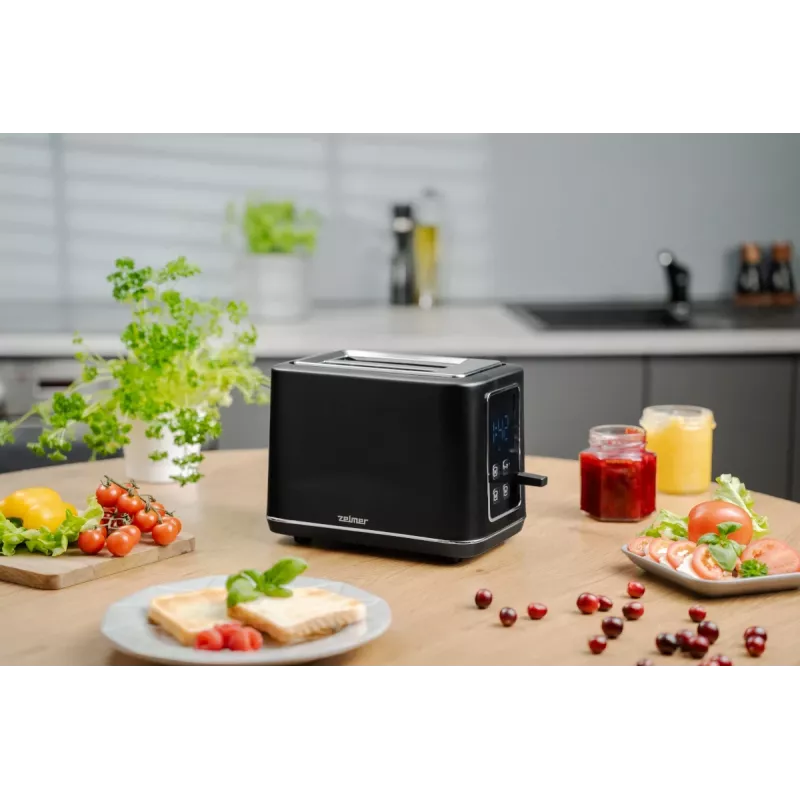 Zelmer ZTS7990 Schwarz
