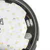 LED 15W Lampe mit Infrarot-Bewegungssensor MACLEAN MCE291 GR