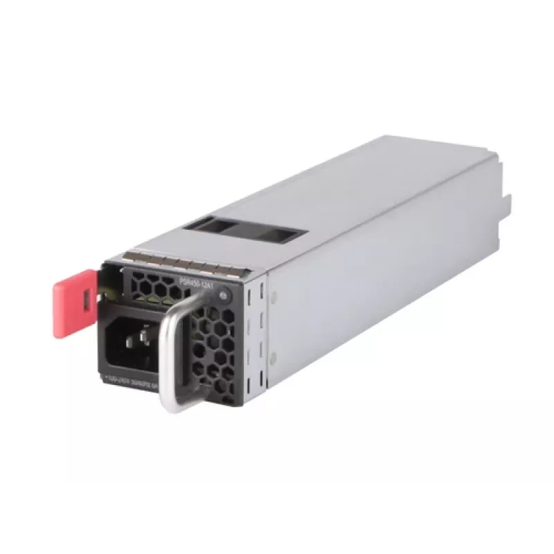 HPE - Hot-Plug-Netzteil (Steckmodul) AC 100-240 V 450 Watt