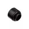 EK Water Blocks EK-Quantum Torque Micro HDP, Hardtube Fitting, 12 mm - schwarz