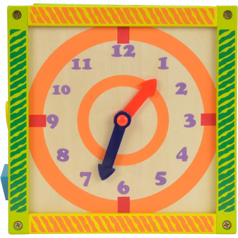 Lernset Eichhorn EI-2235 – Holzlernbaukasten für Vorschulkinder