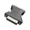 DVI-A VGA 15-Pin Adapter Gembird A-DVI-VGA-BK