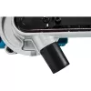 Makita DBS180Z Handschleifer Detail-Schleifer Schwarz, Blau