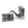 Riser-Karte DELOCK 81593 PCI Express 5.0 x16, 30 cm Kabellänge