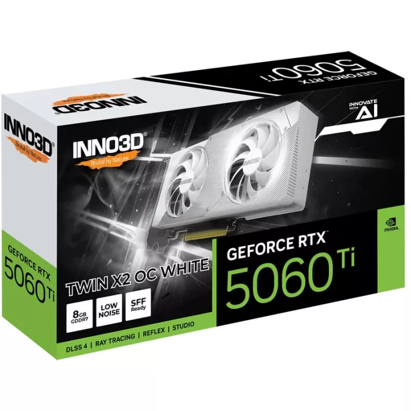 Grafikkarte GeForce RTX 5060 Ti 8 GB GDDR7