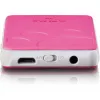 Lenco XEMIO-560PK MP3-/MP4-Player 8 GB Pink (XEMIO-560PK)