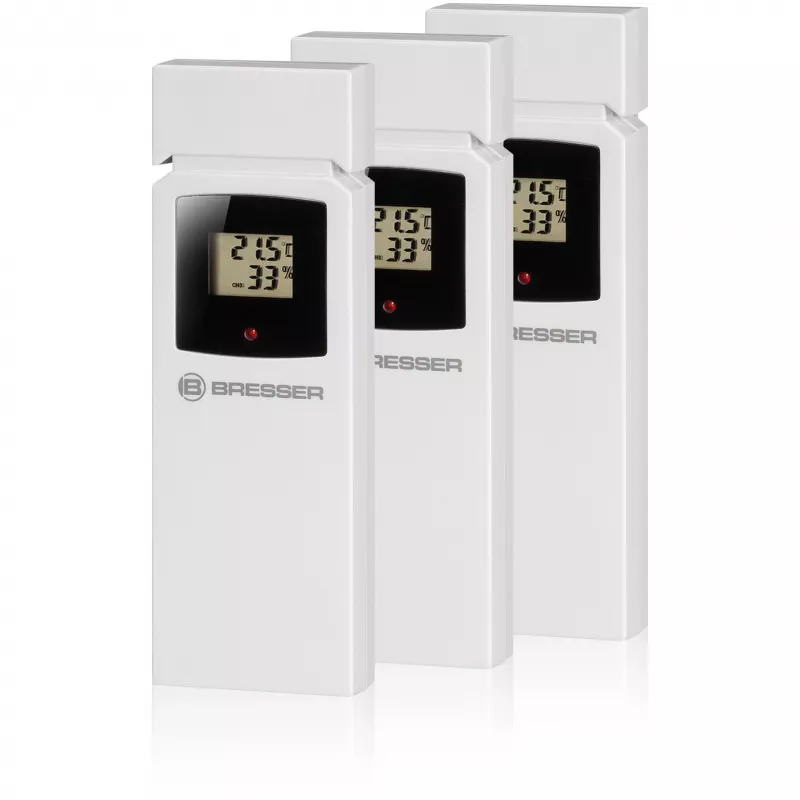 Digitale Wetterstation Bresser Optics 7000023