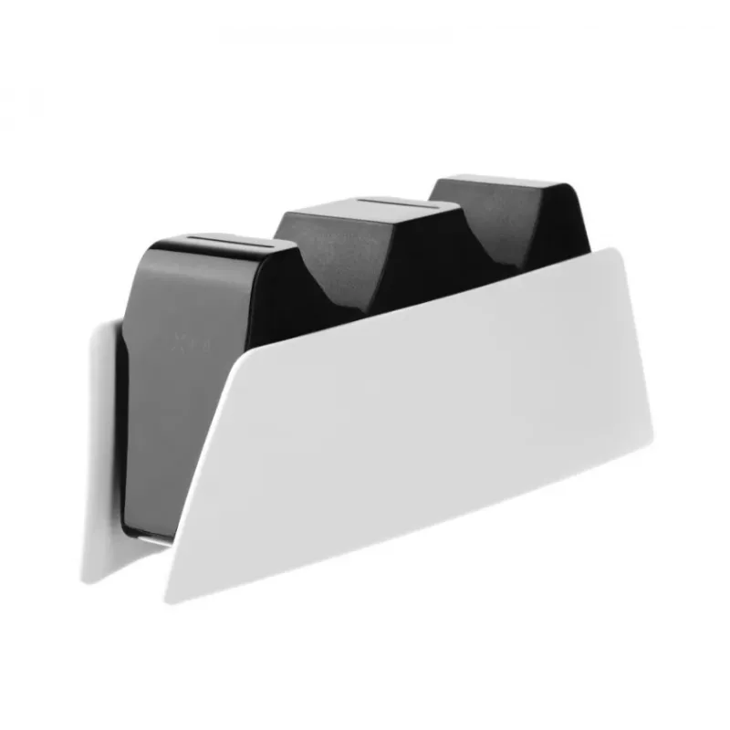 Ladestation FIXED FIXPS5-DCC-BW für PlayStation 5 Kabelgebunden Schwarz Weiß