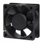 SilverStone FTF 60mm PWM Gehäuselüfter - Schwarz
